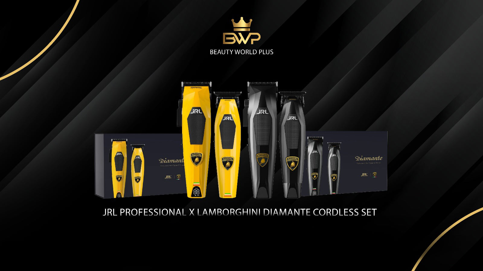 Beauty World Plus Shop