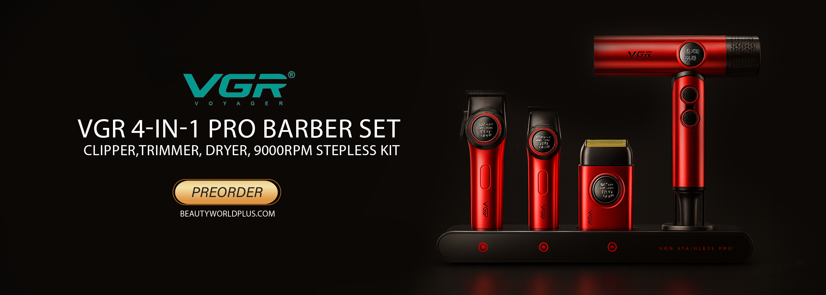 Beauty World Plus Shop