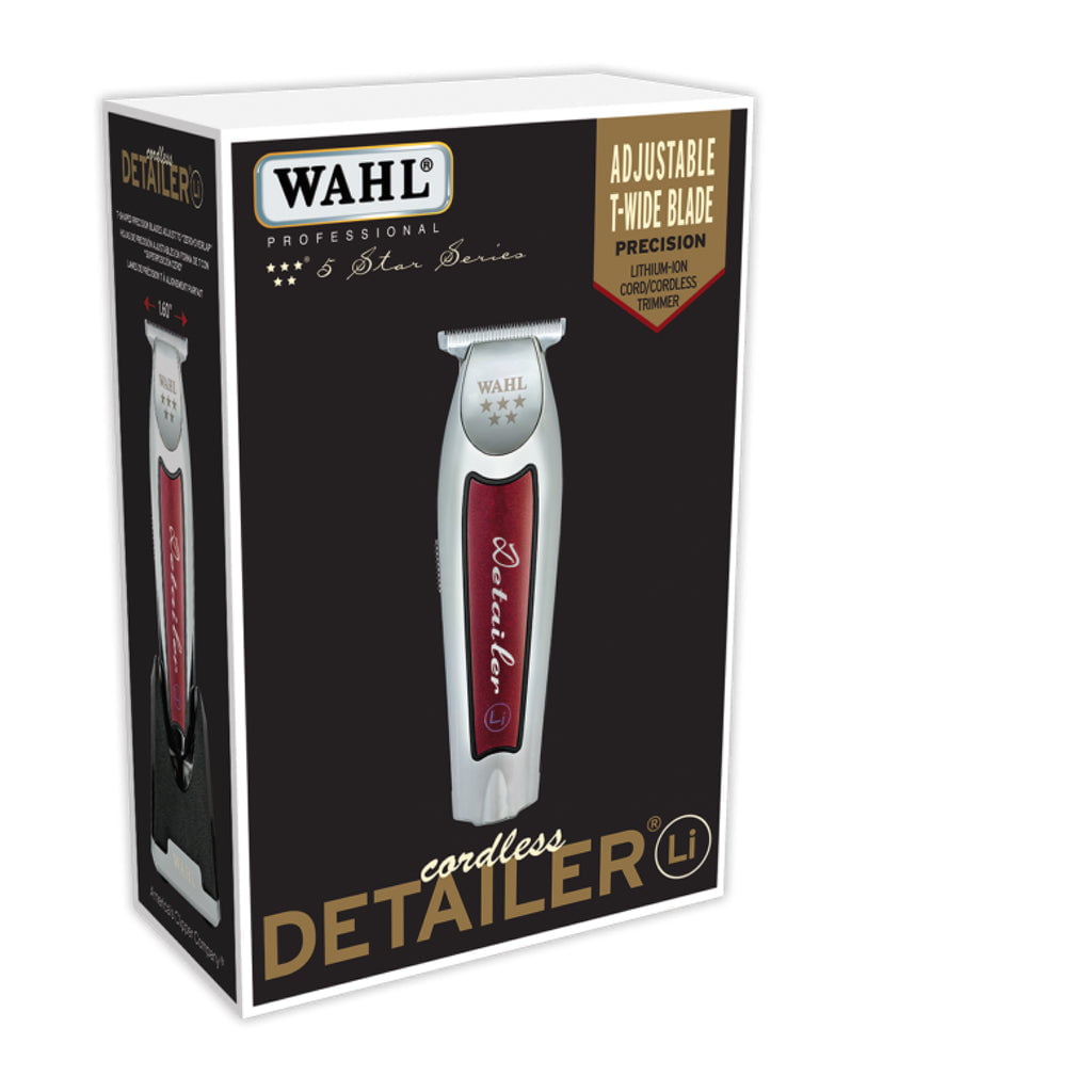 Wahl 5 Star Cordless Detailer Li Trimmer