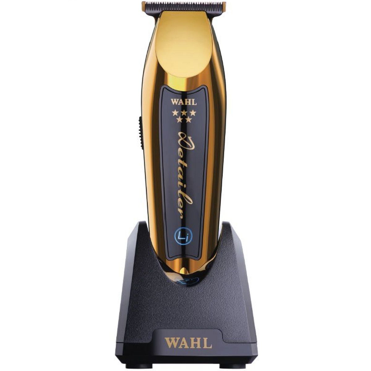 Wahl 5 STAR Cordless Detailer Li T-Blade Trimmer – Gold Edition