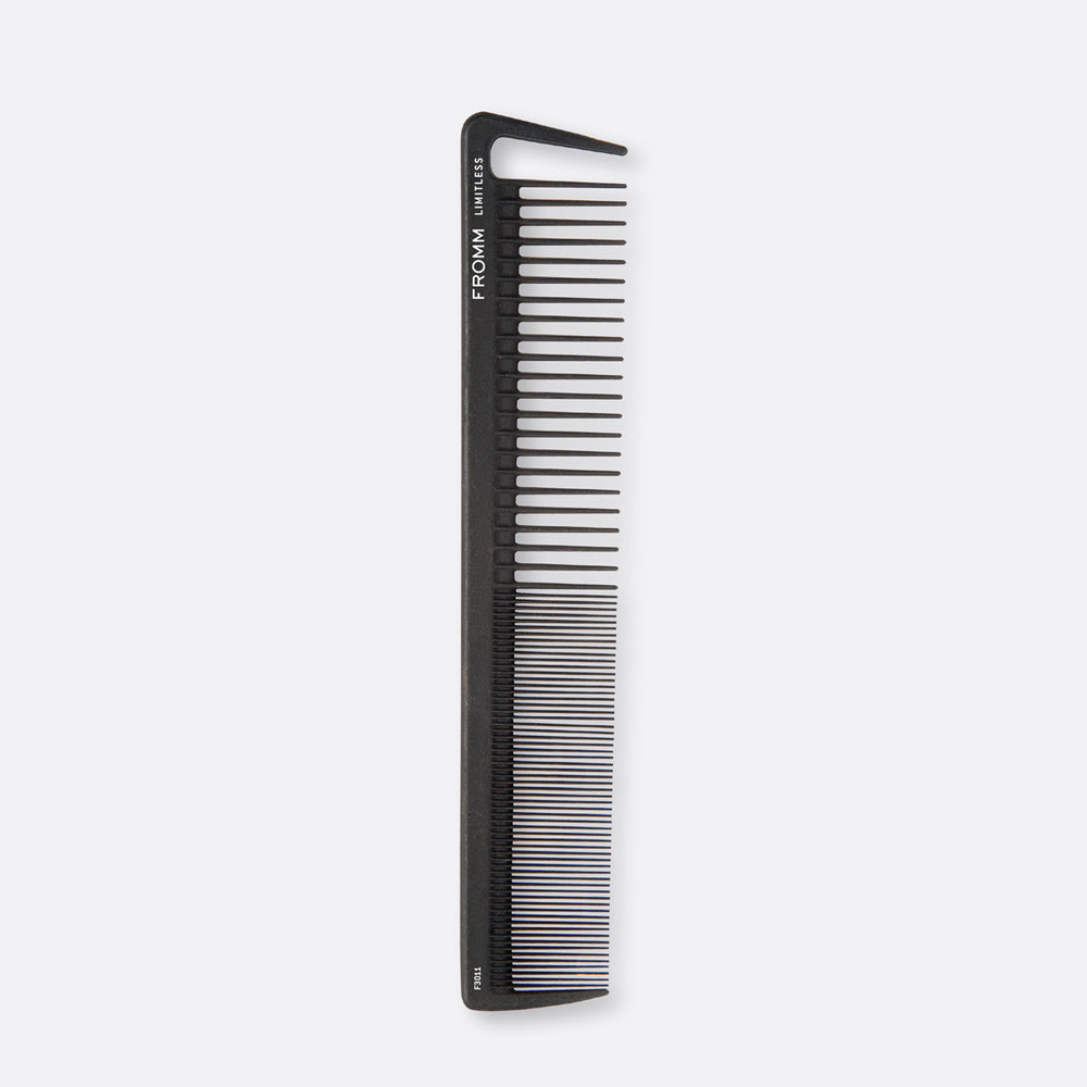 Fromm Limitless 7.5" Carbon Basin Comb