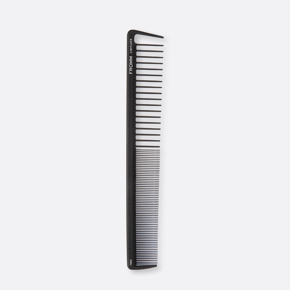 Fromm Limitless 8" Carbon Cutting Comb