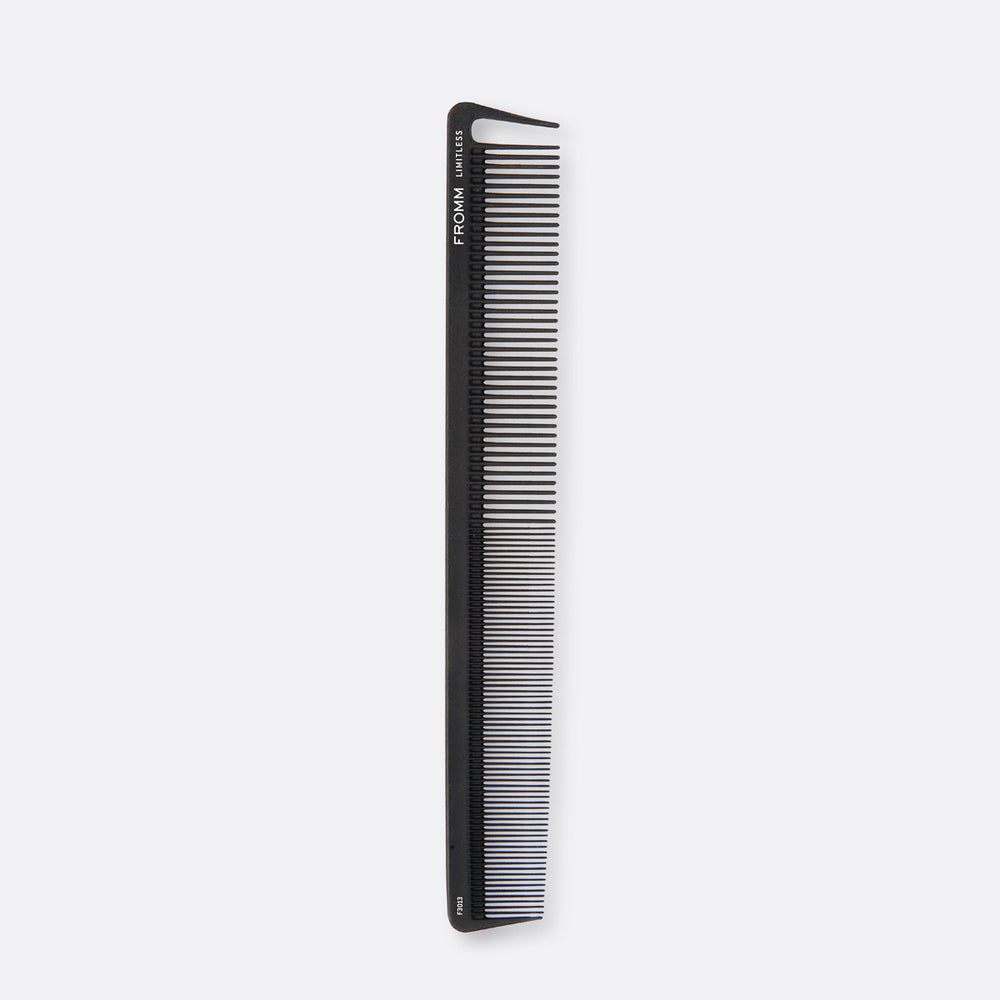 Fromm Limitless 8.5" Carbon Cutting Comb