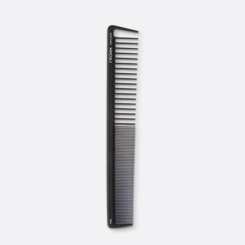 Fromm Limitless 7.5" Carbon Cutting Comb