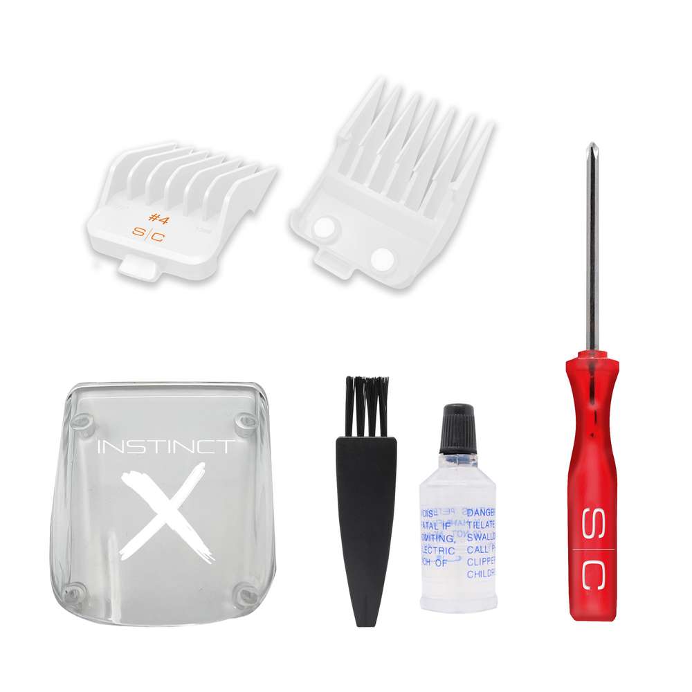 StyleCraft Instinct-X Vector Clipper