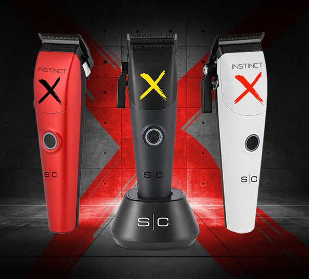 StyleCraft Instinct-X Vector Clipper