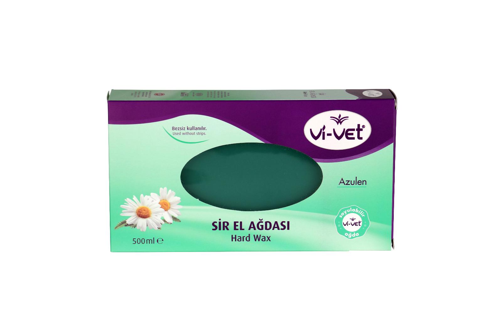 Vivet Depilatory Wax 500 ml