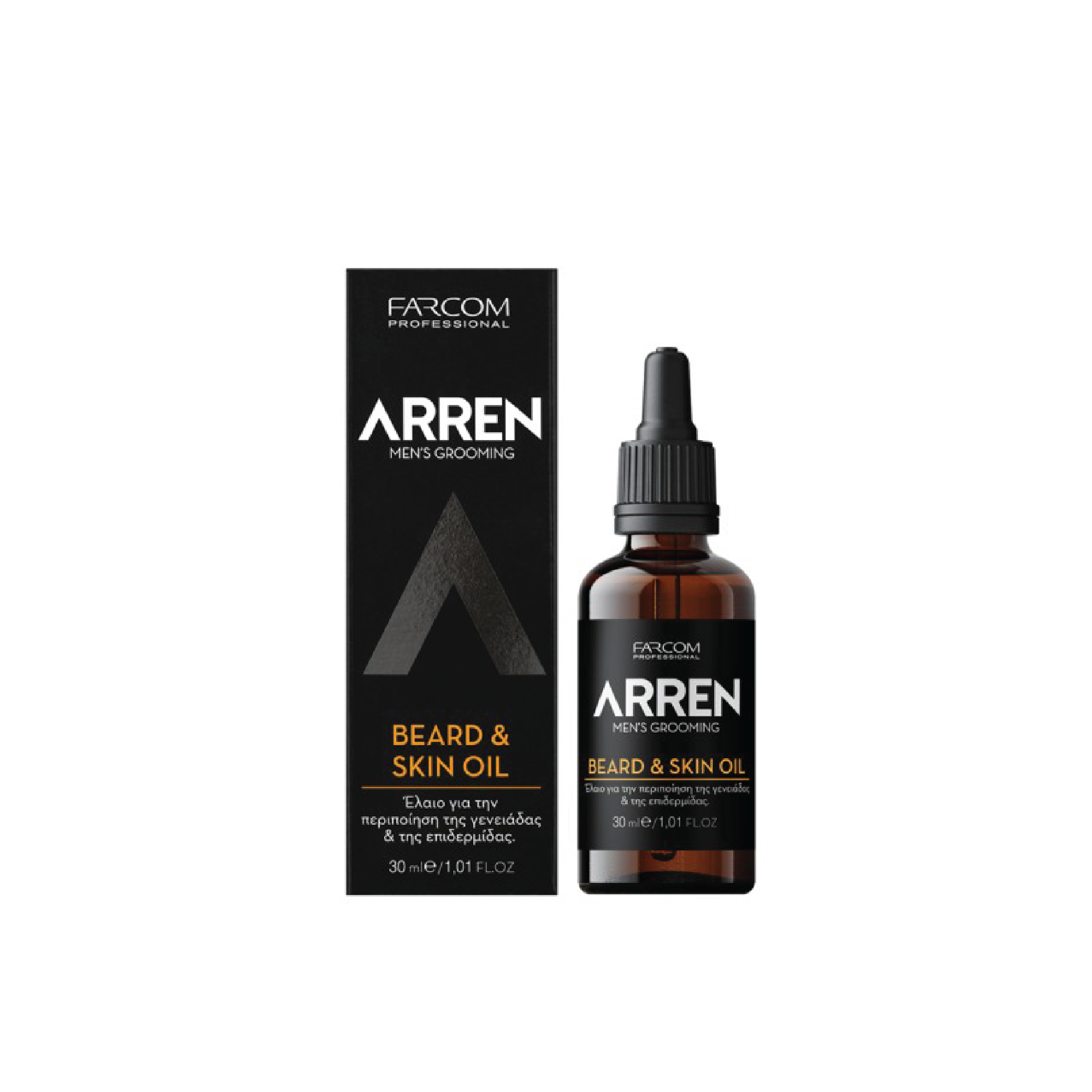 ARREN BEARD & SKIN OIL 30ML