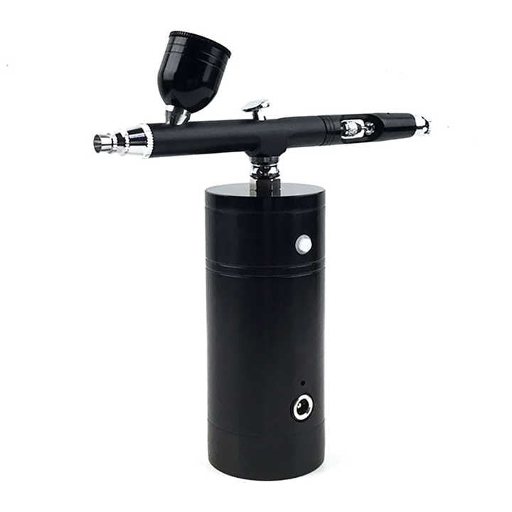 Cordless Airbrush Compressor Kit