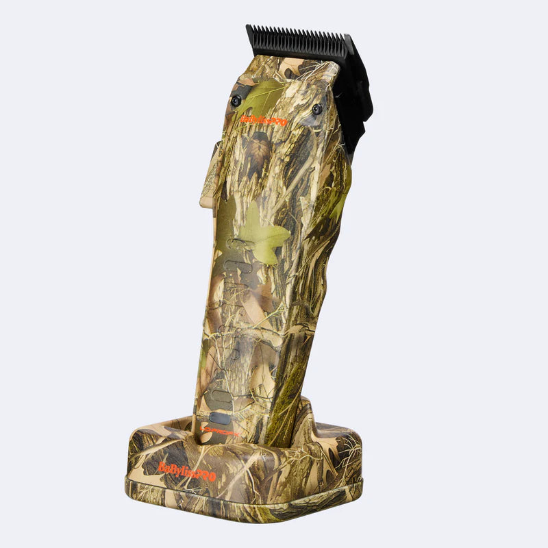 Bab camo clipper