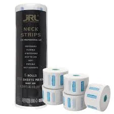 JRL Neck Strips White