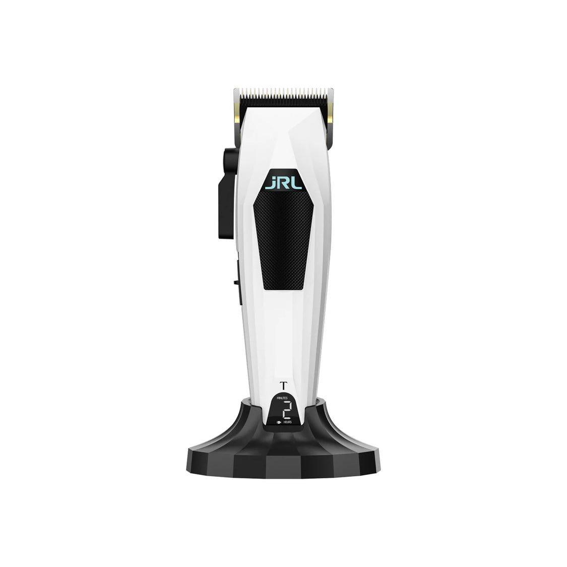 3000C Hair Clipper with Taper Blade - White