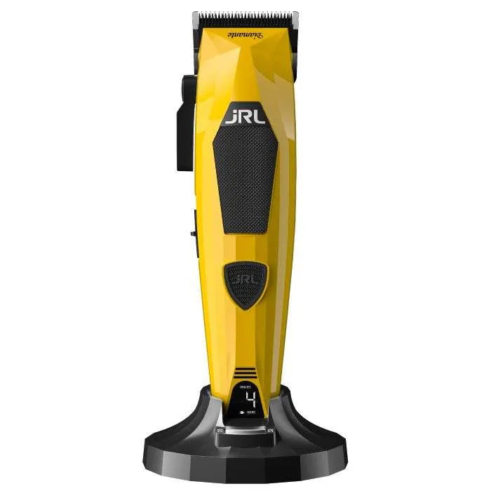 Diamante Hair Clipper - Yellow