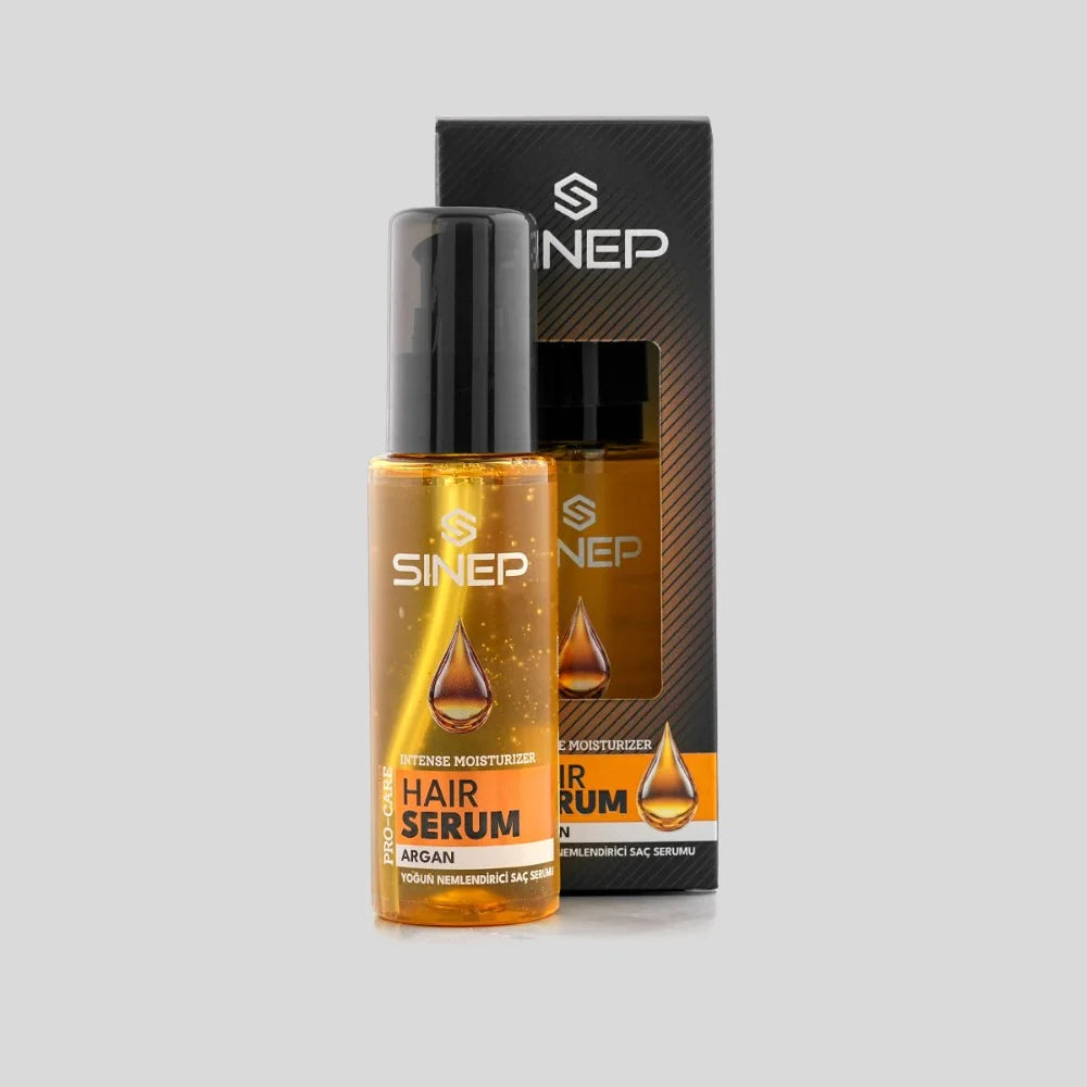 Sinep Hair Serum 75ml - Argan
