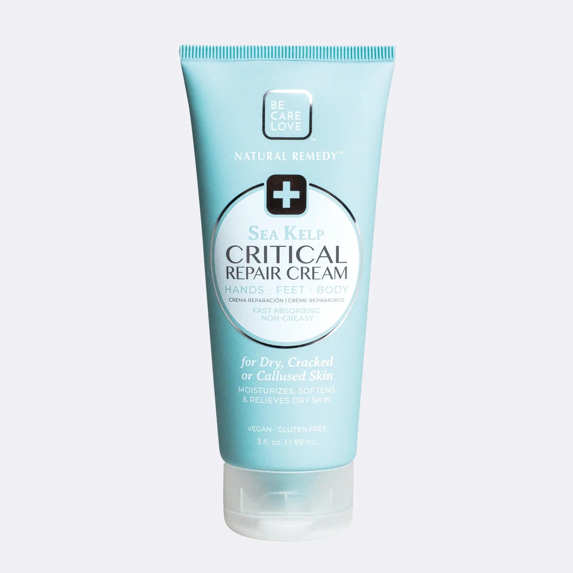NATURAL REMEDY CRITICAL REPAIR CREAM (3 oz.)