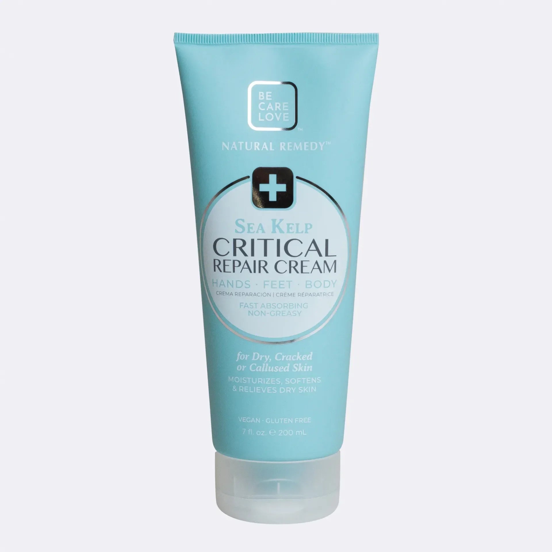 NATURAL REMEDY CRITICAL REPAIR CREAM (7 oz.)