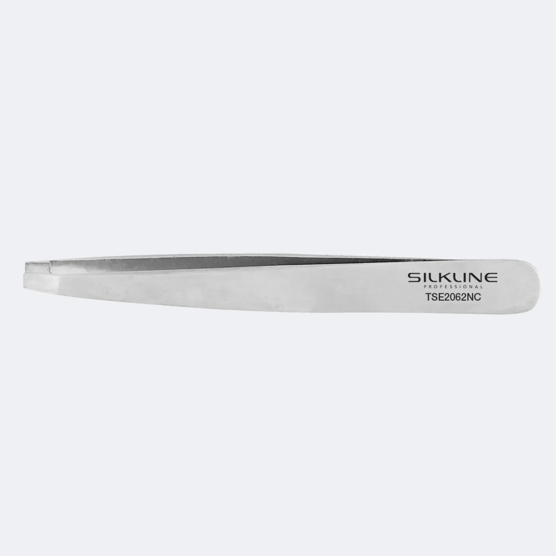 SILKLINE PROFESSIONAL STRAIGHT EDGE TWEEZERS