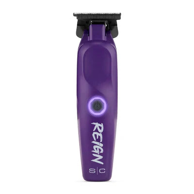 StyleCraft Reign Professional Hair Trimmer (Purple Edition)
