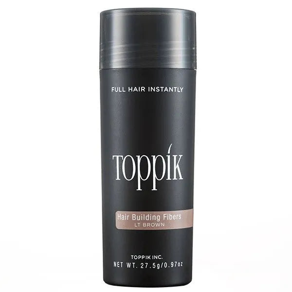 Toppik Hair Building Fibers 27.5g / 0.97 oz - Light Brown