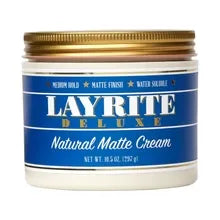 Layrite Natural Matte Cream 10.5oz
