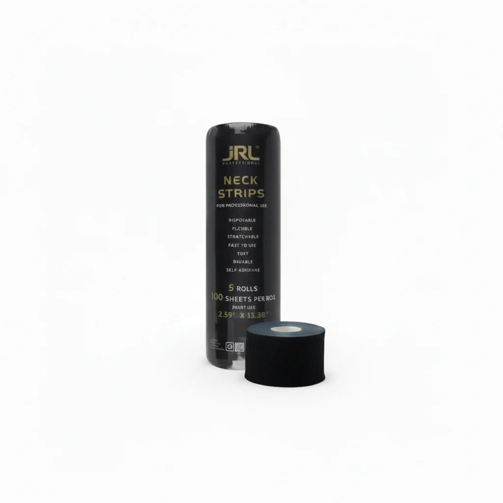 JRL Neck Strips Black