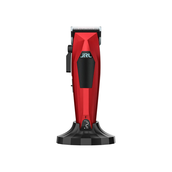 3000C Hair Clipper with Fade Blade - Red