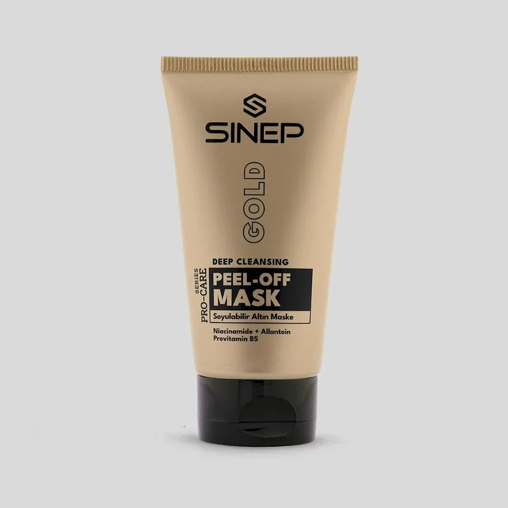 Sinep Peel of Mask 150ml - Gold