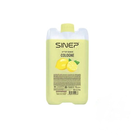 Sinep Aftershave Cologne 5L - Lemon