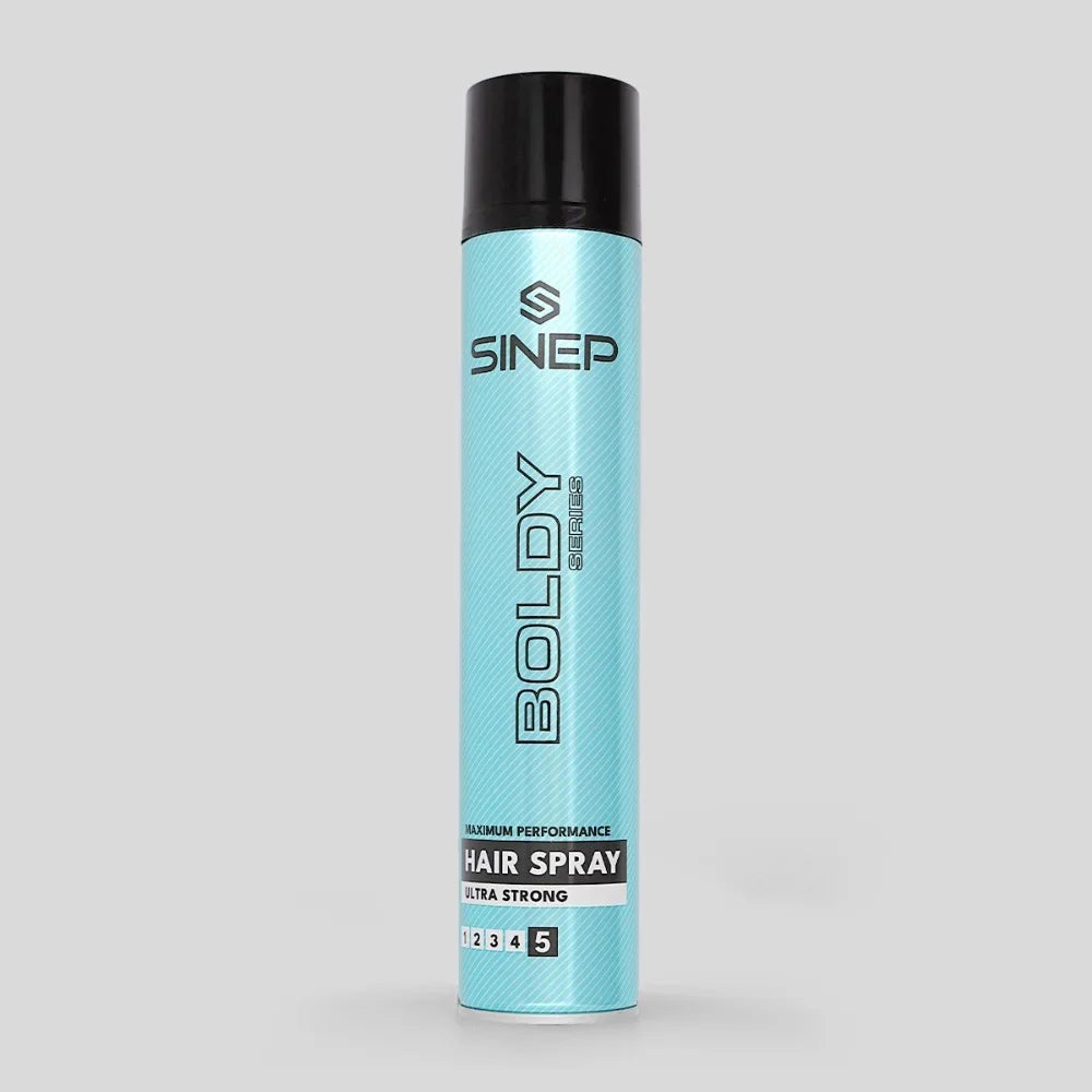 Sinep Ultra Strong Hair Spray 400ml