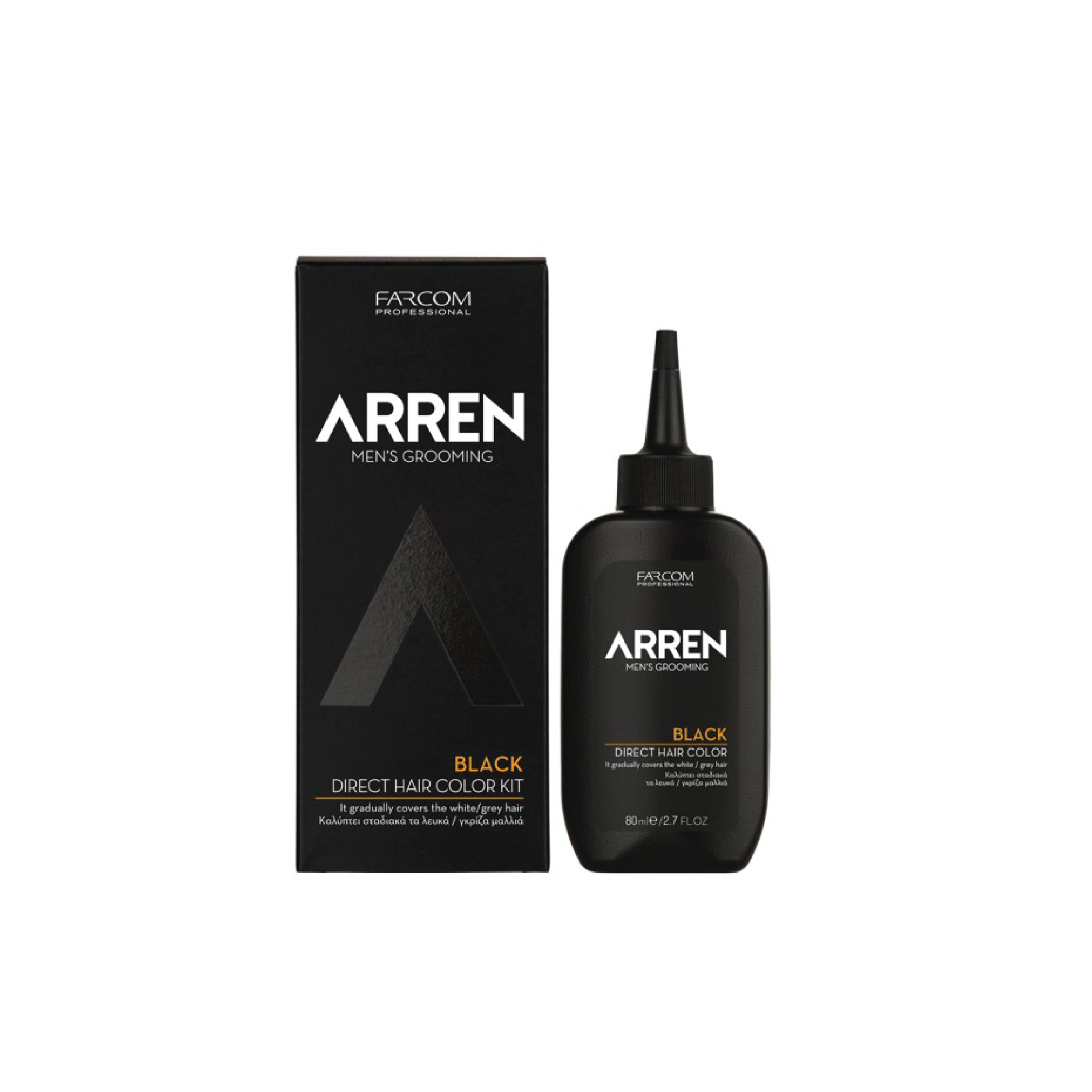 ARREN HAIR DIRECT COLOR KIT