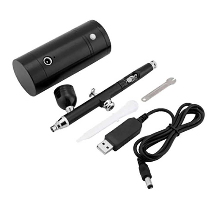 Cordless Airbrush Compressor Kit