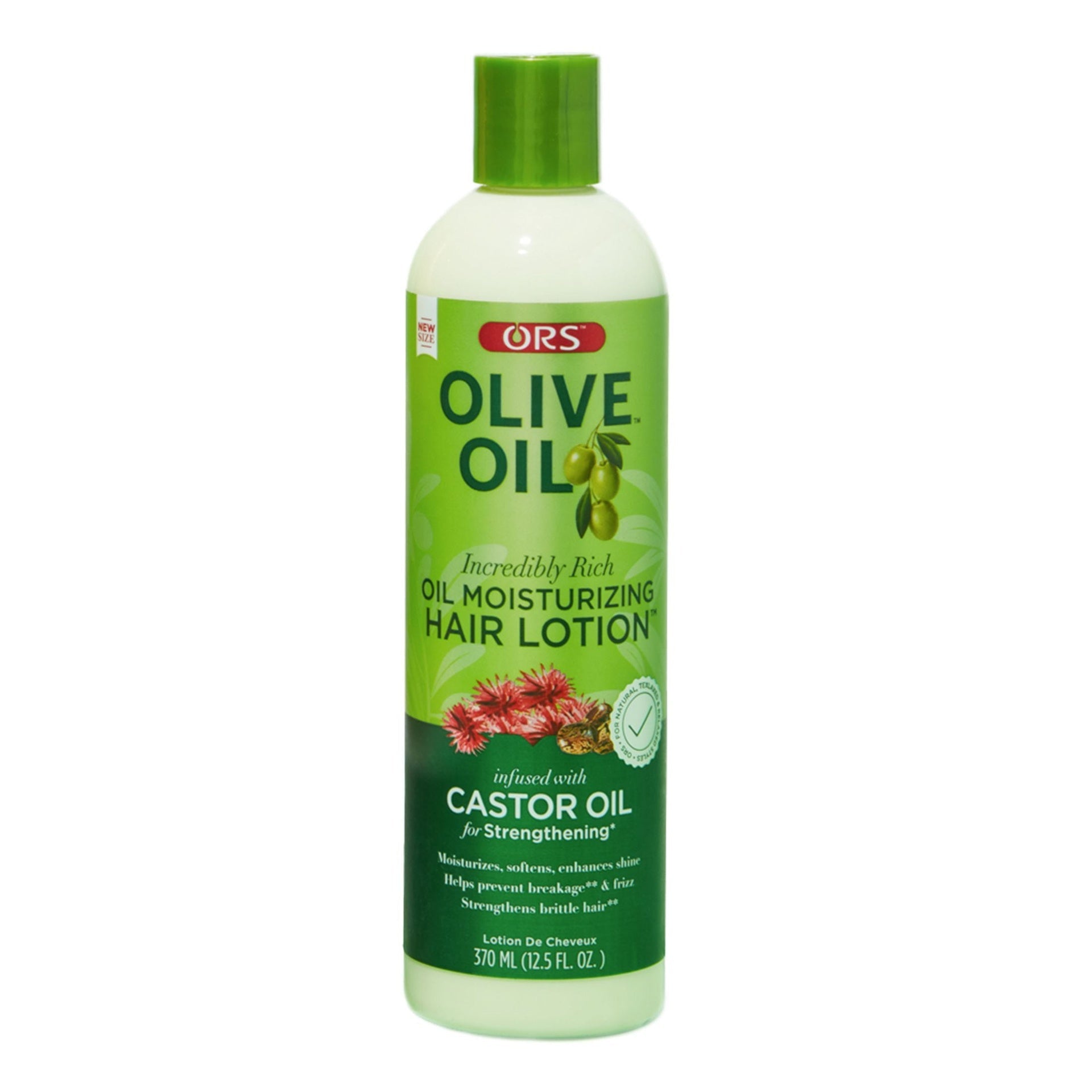 ORS Olive Oil Incredibly Rich Oil Moisturizing Hair Lotion – 8.5 oz / 251 ml
