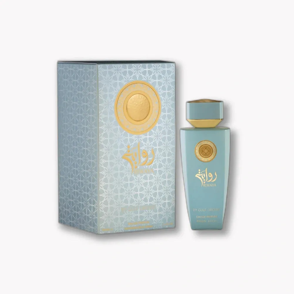 Gulf Orchid Riwayah Eau de Parfum 100ml – Inspired by Imperial Valley by Gissah