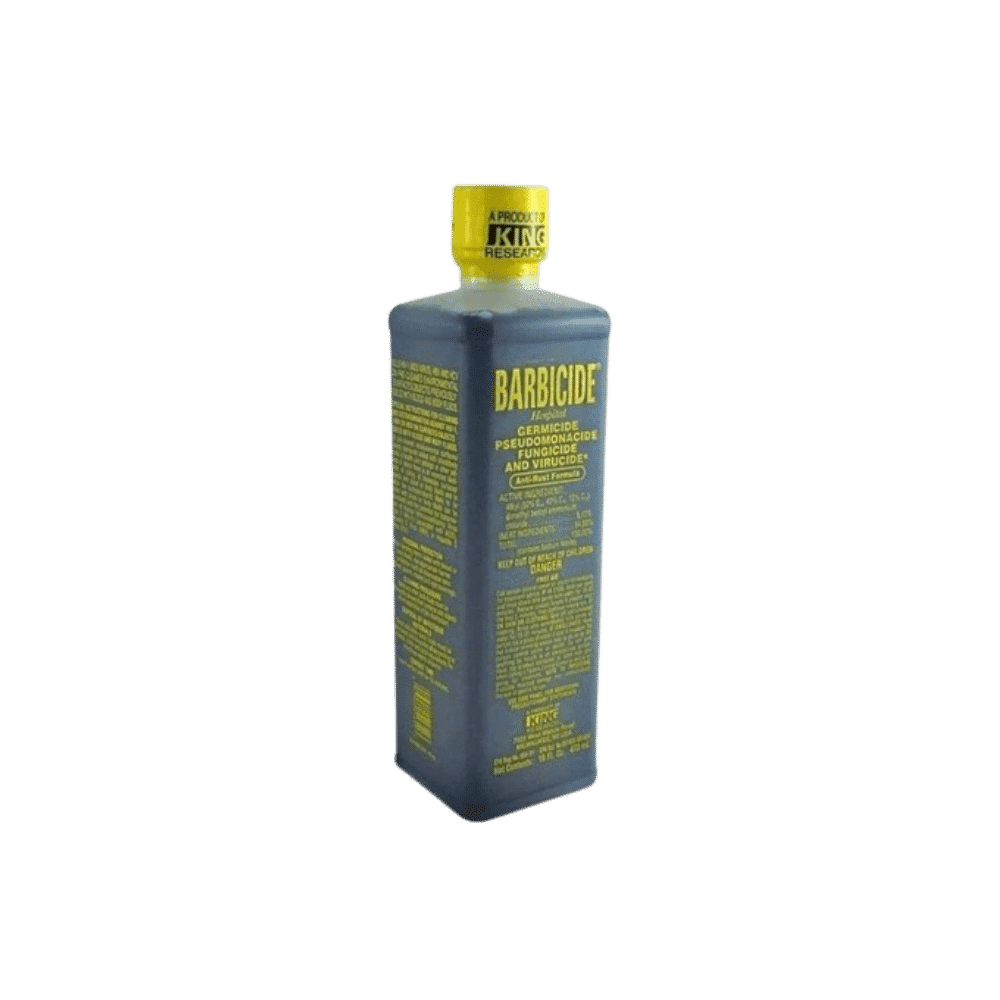 Barbicide Disinfectant Concentrate – 473 ml (16 fl oz)