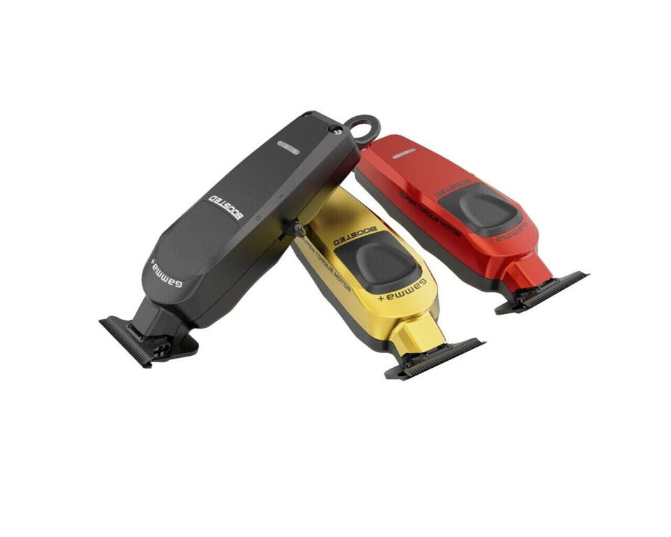 Gamma+ Boosted Cordless Trimmer with Super Torque Motor