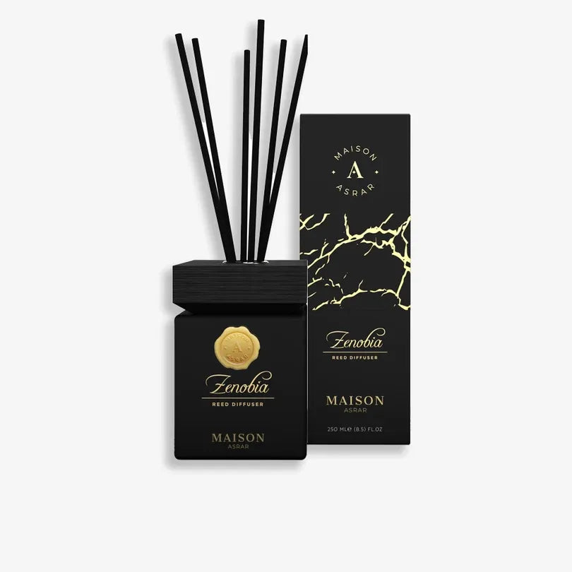 Maison Asrar Zenobia Reed Diffuser 250ml
