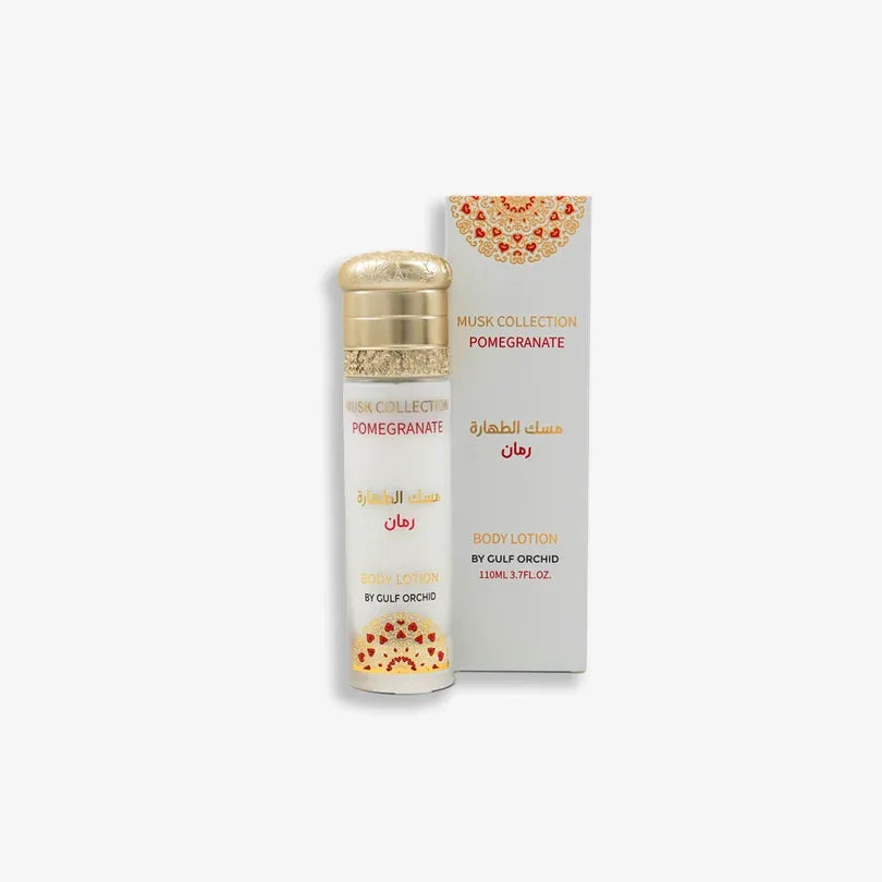 Gulf Orchid Musk Tahara Pomegranate Body Lotion 110ml