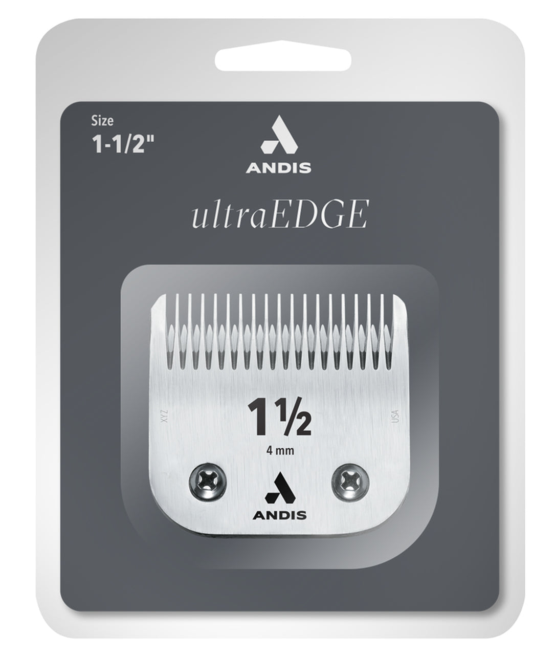 Andis UltraEdge® Detachable Blade, Size 1 1/2 - 560199