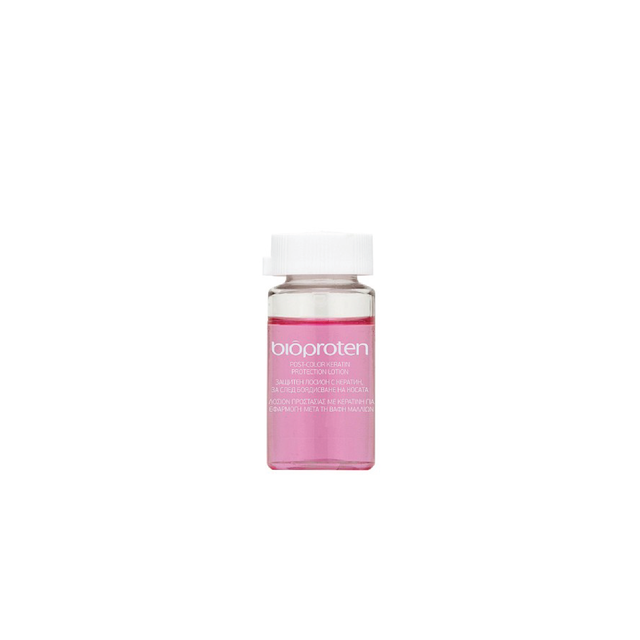 BIOPROTEN KERATIN PROTECTION LOTION 12x10ML