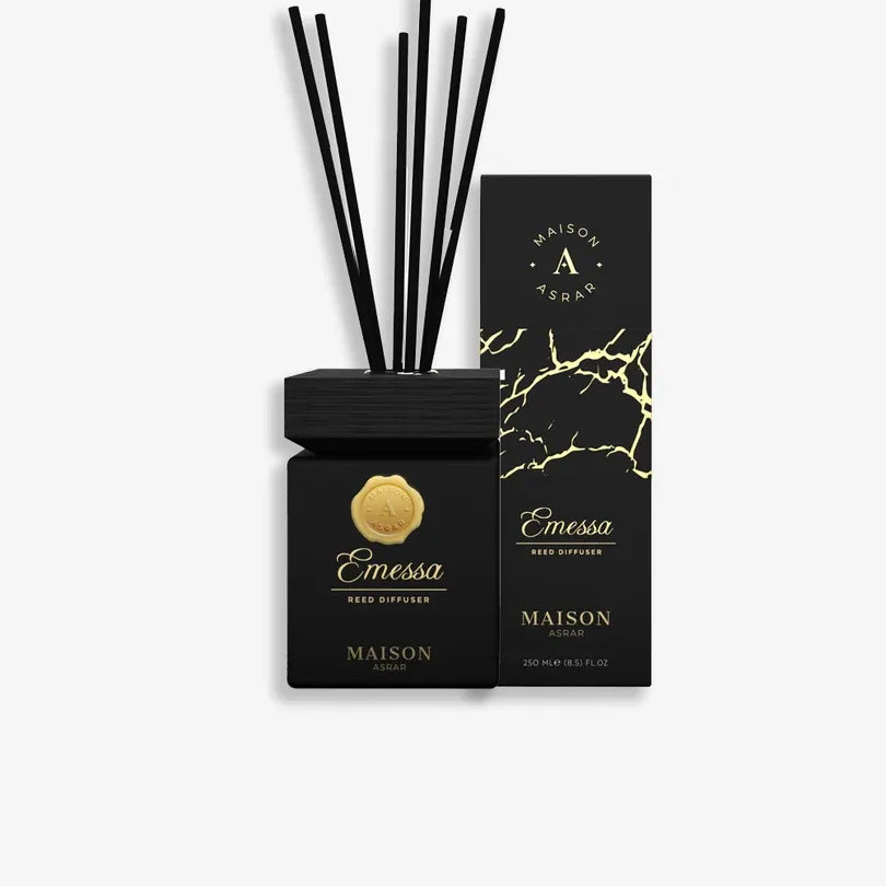 Maison Asrar Emessa Reed Diffuser 250ml