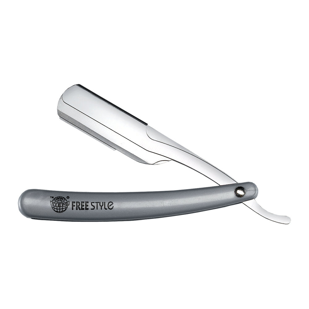 Kiepe PRO Cut Razo Professional Half-Blade Straight Razor