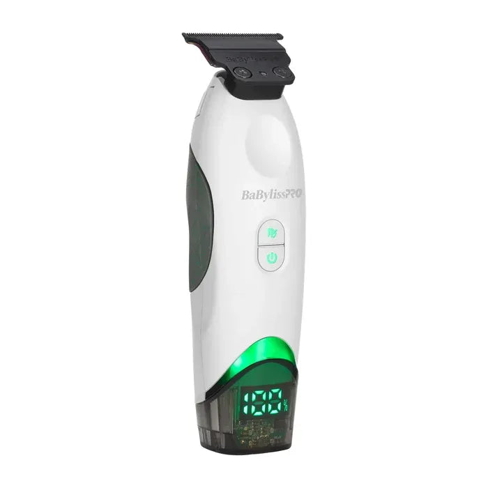 BaBylissPRO x Tomb45 Limited Edition Wireless Charging Trimmer - White