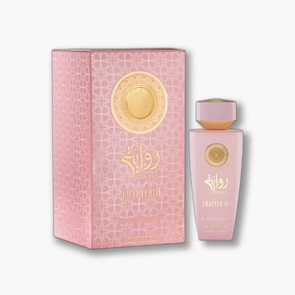 Gulf Orchid Riwayah Chapter II Eau de Parfum 100ml – Inspired by The One & Only by Gissah