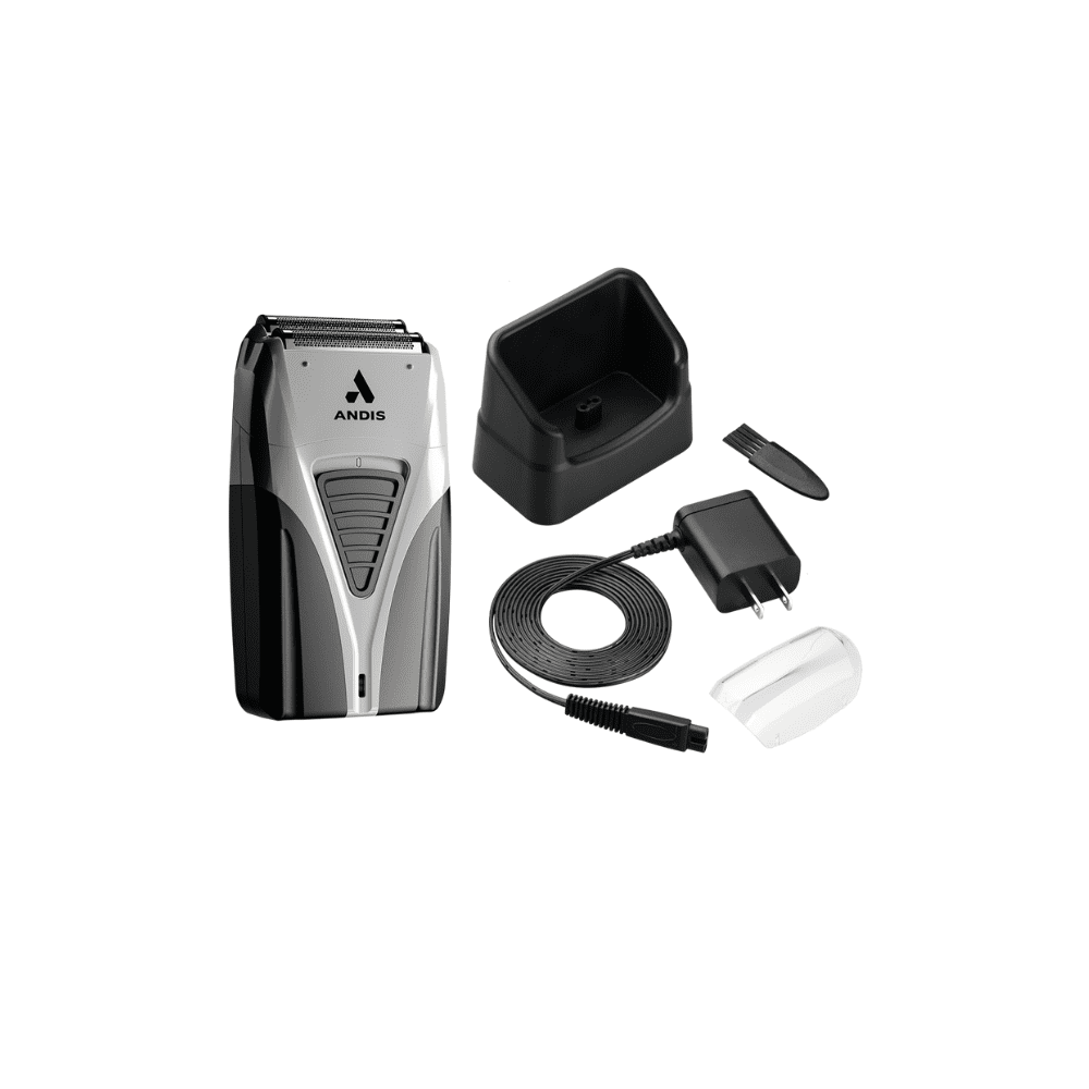 Andis ProFoil Lithium Plus Titanium Foil Shaver