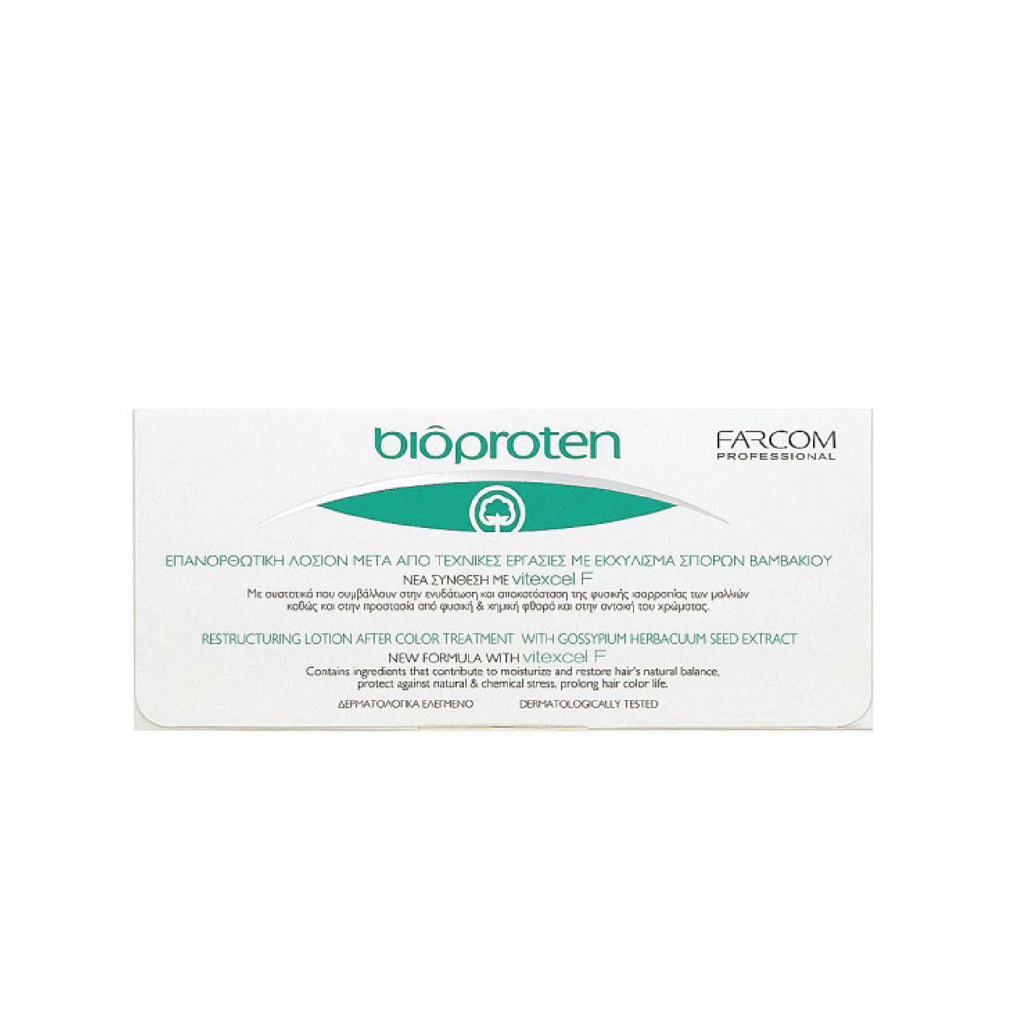 BIOPROTEN RESTRUCTURING LOTION 12x10ML