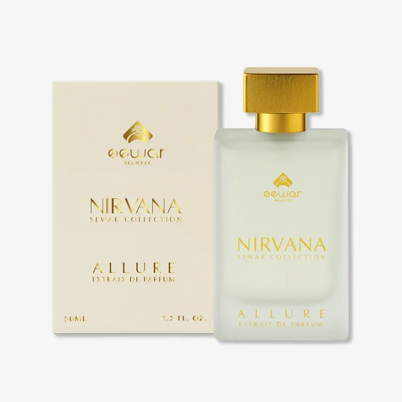 Sewar Nirvana Allure Extrait de Parfum 50ml – Inspired by Gypsy Water by Byredo