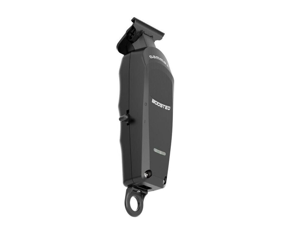 Gamma+ Boosted Cordless Trimmer with Super Torque Motor