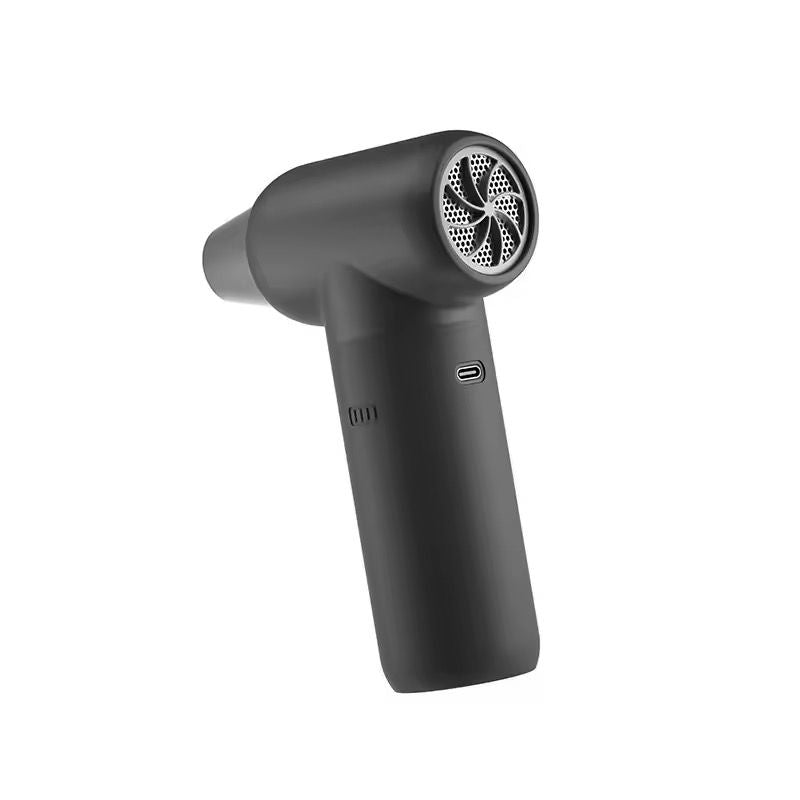 Cordless Mini Jet Fan Air Blower – 6000mAh Rechargeable