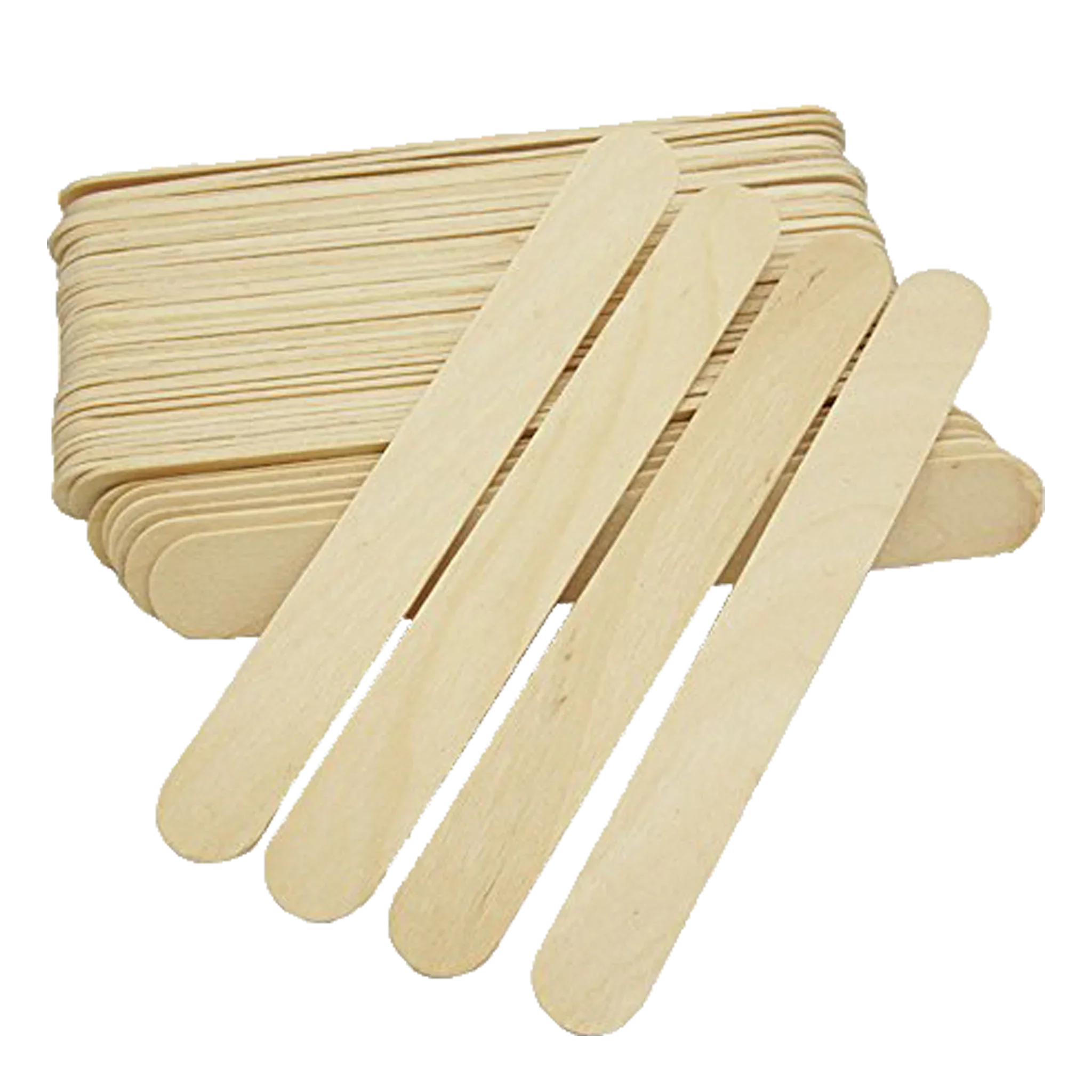 100pcs Large Wax Sticks
