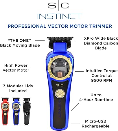 Stylecraft Instinct Trimmer